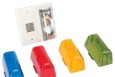 Edwards Signaling Signaling Devices 6536-G5 - Horn/Strobe, 24VAC (6536-G5)
