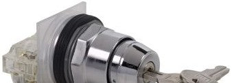 Square D Switches 9001KS43K10H1 - Selector Switch 600 VAC 10A 30mm T-K (653878)