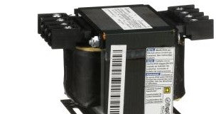 Square D Transformers 9070T250D31 - Xfmr Control 250Va 240/480V-120/240V (654229)