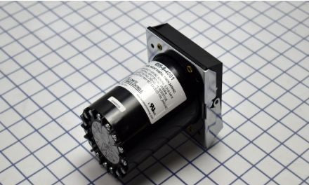 ATC-Automatic Timing & Control Counters 655-8-4001 - Panel Mt Digital Timer 240 VAC (655-8-4001)