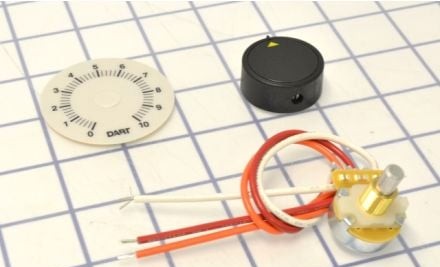 Dart Controls Drives 65E10C - Drive, DC, 10A (65E10C)