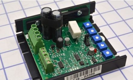 Dart Controls Drives 65E20C - Drive, DC, 20A (65E20C)