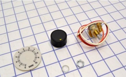 Dart Controls Drives 65E40 - CONTROLLER 24VDC INPUT 24VDC OUTPUT (65E40)