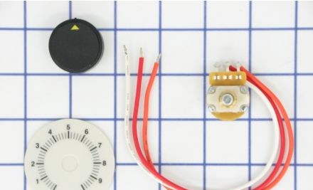 Dart Controls Drives 65E60 - CONTROLLER (65E60)