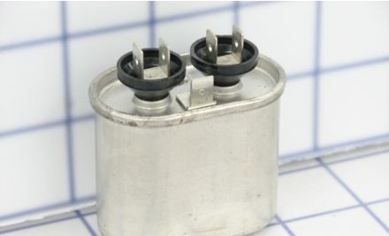 Name Brand Replacements&trade; Miscellaneous 66057-19E - CAPACITOR, DUAL,.5 /.5 MFD, 900VDC CN D 10/10 (66057-19E)