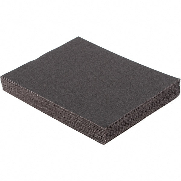Value Collection 70370804 Value Collection Sanding Sheets: 9" Wide x 11" OAL, 80 - Pack of 50 (70370804)