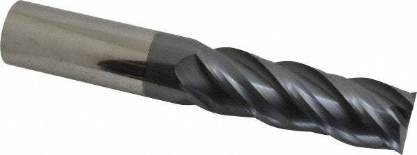 SGS 70489 SGS Square End Mill: 1" Dia, 3" LOC (70489)