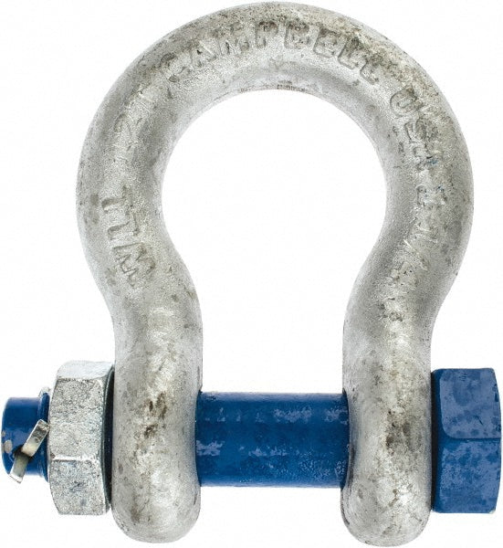Campbell 5392035 Campbell Shackles: Shackle Type: Anchor (5392035)