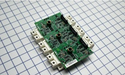 ABB Transistors 68569303 - IGBT MODULE+DRIVE (68569303)