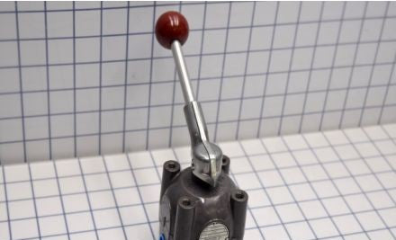 Barksdale Control Products Valves 6901R3HC3 - Valve,High Pressure,Manipulator, Side Porting (6901R3HC3)