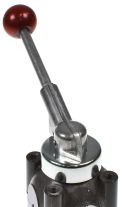 Barksdale Control Products Valves 6902R3HC3-MC - Valve,High Pressure,Manipulator, Side Porting (6902R3HC3-MC)
