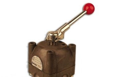 Barksdale Control Products Valves 6903R3HC3-MC - Valve,High Pressure,Manipulator, Side Porting (6903R3HC3-MC)