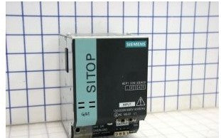Siemens 6EP1334-3BA00 - Power Supply (6EP1334-3BA00)