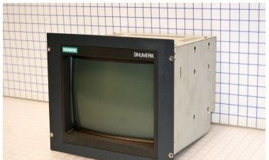 Siemens 6FC4600-0AR04 - 12in. MONITOR (6FC4600-0AR04)