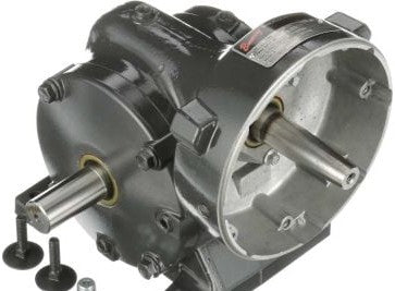 Browning Gearboxes E432 - Syncrogear, Right Angle Gearbox, 17.6 Ratio, 100 (6GWPF1 17.6)
