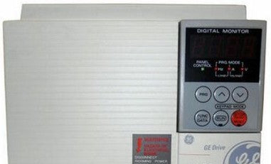 GE 6KAF321F25M$A1 - AC Drive, 0.25HP 240V (6KAF321F25M$A1)