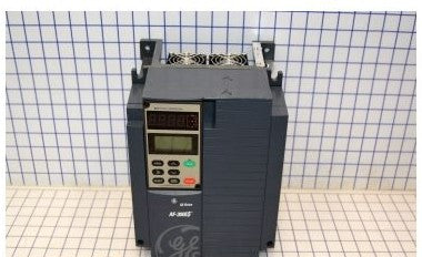 GE 6KAF323007E$A1 - AC Drive, 7.5HP 240V (6KAF323007E$A1)
