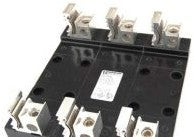 Marathon Special Products Fuseblocks & Holders 6R200A3BE - Fuseblock, 3-Pole, 200A/600V, R, BOX LUG (6R200A3BE)