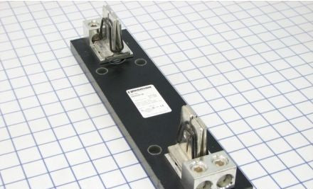 Marathon Special Products Fuseblocks & Holders 6R400A1B - FUSEBLOCK, 1-POLE, 400A/600V, R BOX LUG (6R400A1B)
