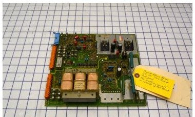 Siemens 6RB2000-0GA00 - POWER SUPPLY BD (6RB2000-0GA00)