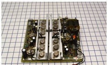 Siemens 6RB2030-OFA01 - POWER BOARD (6RB2030-OFA01)