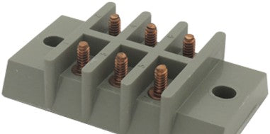 Marathon Special Products Terminal Blocks 6TB-24F - TERMINAL BLOCK, MILITARY/NAVY (6TB24F)