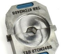Blackburn 6TON24SS - Stainless Steel Hex Die for 6-Ton TBM6PCR-LI (6TON24SS)