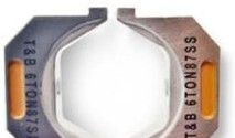Blackburn 6TON87SS - Stainless Steel Hex Die for 6-Ton TBM6PCR-LI (6TON87SS)
