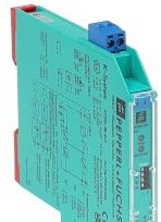 Pepperl Fuchs Programmable Logic Controllers KCD2-SR-EX1 - 1-channel isolated barrier 24 V DC sup (70109406)