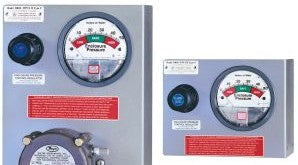 Pepperl Fuchs Purge & Pressurization System 1001C-WPS-CII-YZ-WM-VX - Encl Pressurization Sys, 1001C (70118429)