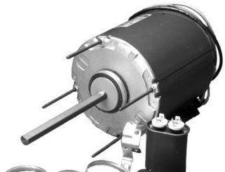 US Motors Motors 7040 - Motor, 1/3 HP, 900 RPM, 48Y (7040)