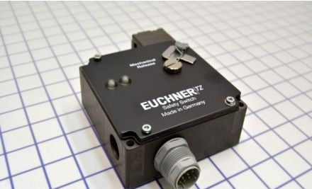 Euchner Safety Switches 070826 - Safety Switch, TZ1RE024SR11 (70826)