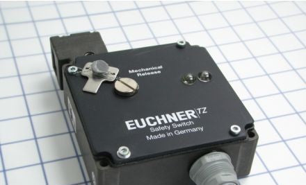 Euchner Safety Switches 070828 - SAFETY SWITCH, TZ1LE024SR11 (70828)