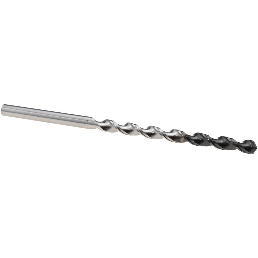 OSG 17548511 OSG Extra Length Drill Bit: 1/4" (0.2500"), 120 deg Point, Cobalt (17548511)