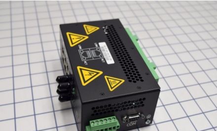 Red Lion Ethernet Switches 708FX2-ST - Managed switch, 8-port, (6 copper, 2 ST MM (708FX2-ST)