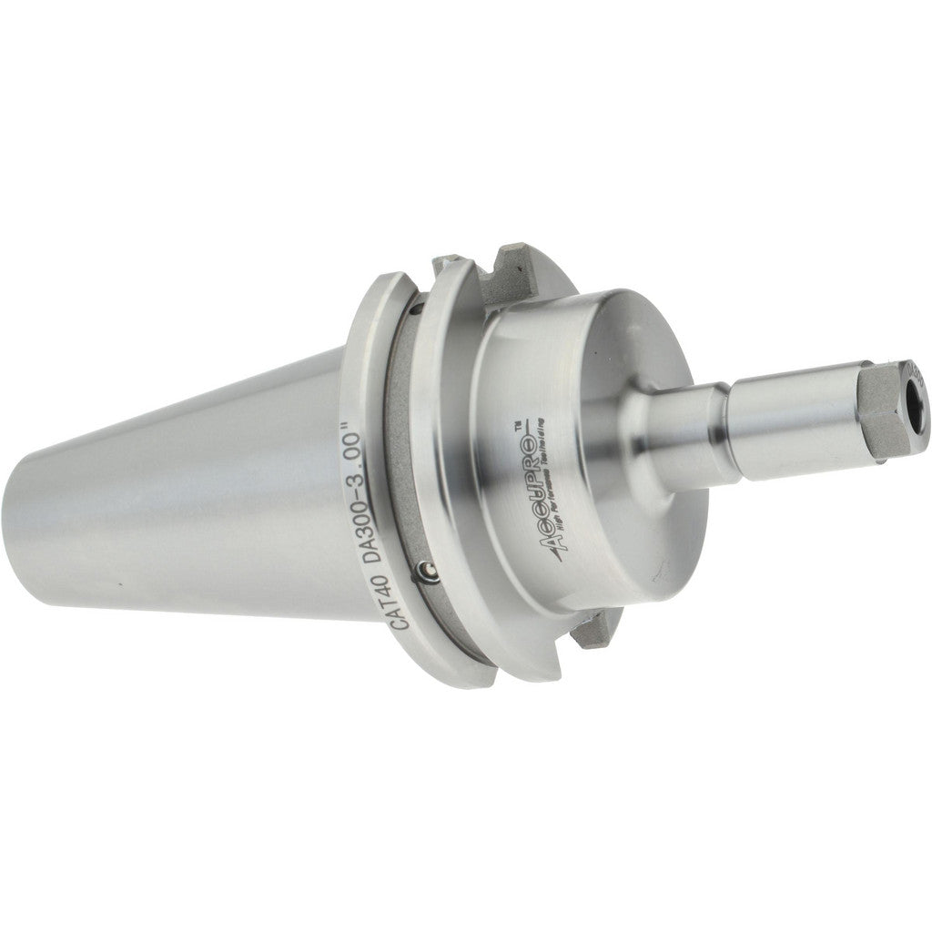 Accupro 777817 Accupro Collet Chuck: 3/64 to 1/4" Capacity, DA300 Collet, Taper Shank (777817)