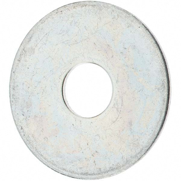 Value Collection KP72511 Value Collection 7/16" Screw Fender Flat Washer: Grade 8 - Pack of 100 (KP72511)