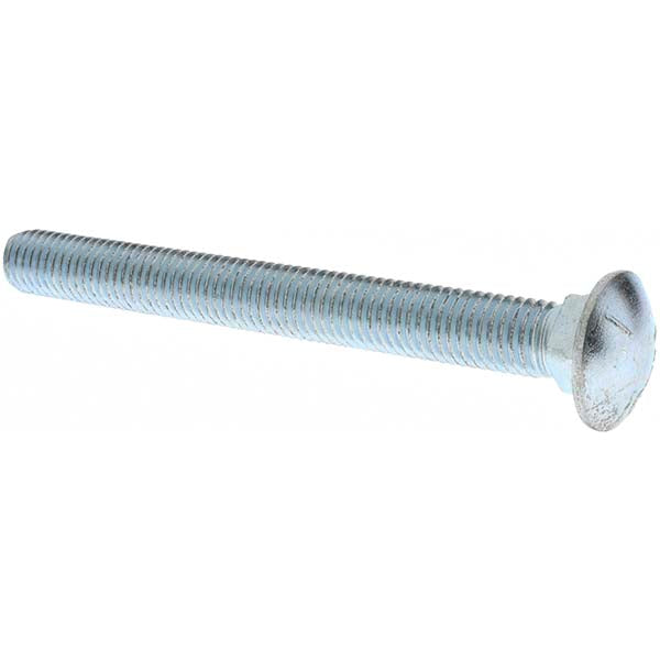 Value Collection 32171-2 Value Collection Carriage Bolt: 5/8-11, 6" Length Under - Pack of 25 (-32171-2)