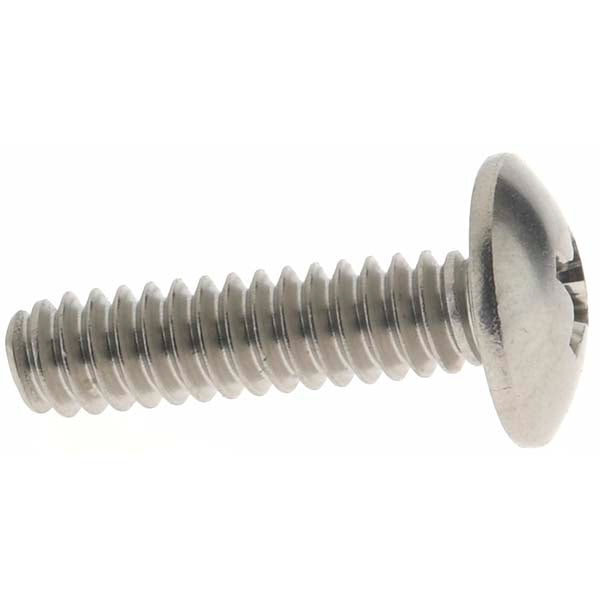 Value Collection C625190 Value Collection Machine Screw: #10-24, 3/4" Length - Pack of 100 (C625190)