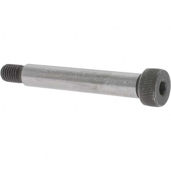 Value Collection B10676 Value Collection Shoulder Screw: 12 x 70 mm Shoulder - Pack of 10 (B10676)