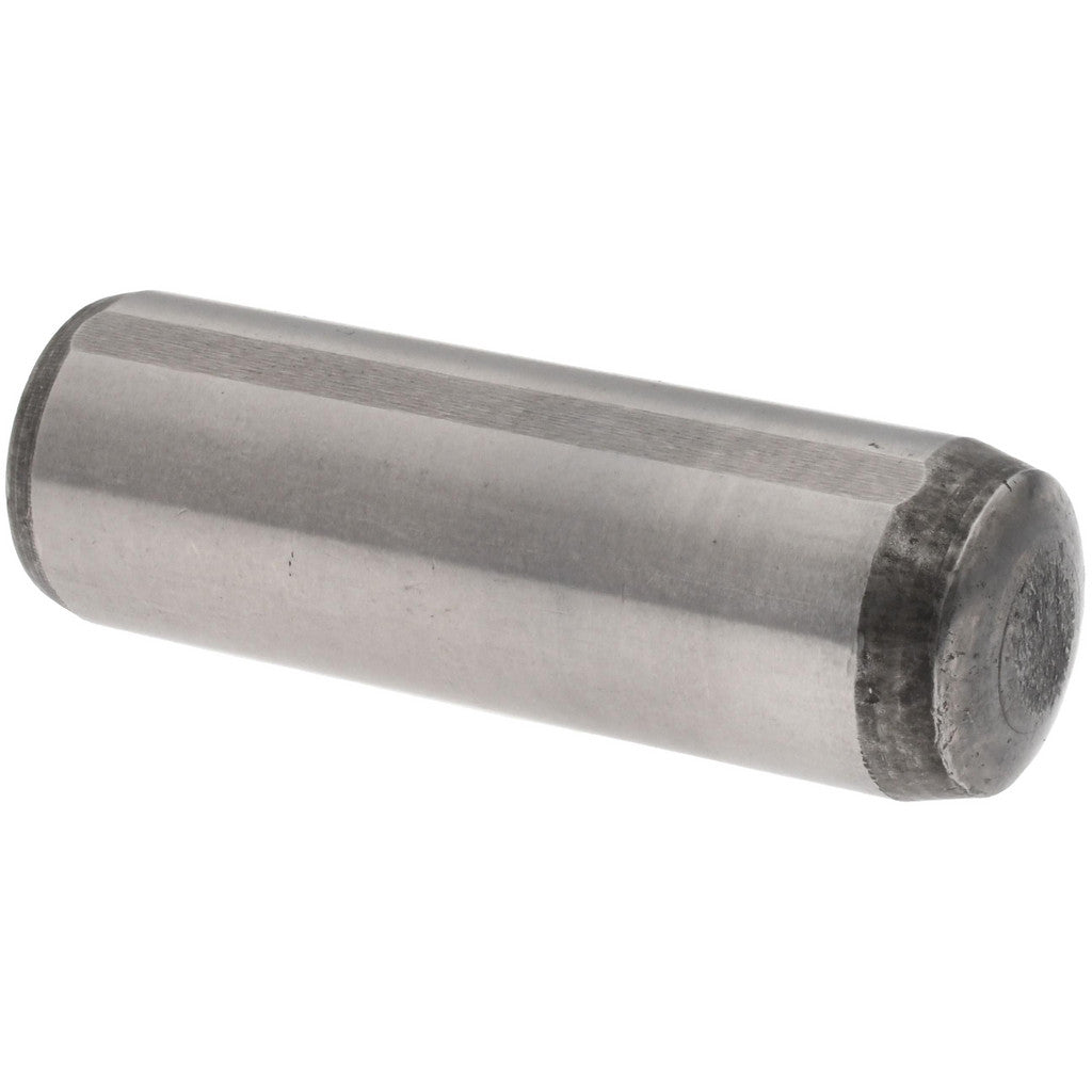 Value Collection A996666 Value Collection Dowel Pin: 16.00 mm Dia, 50.00 mm OAL - Pack of 5 (A996666)