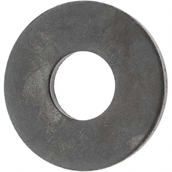 Value Collection CD558218 Value Collection 5/8" Screw USS Flat Washer: Grade 1010 - Pack of 100 (CD558218)