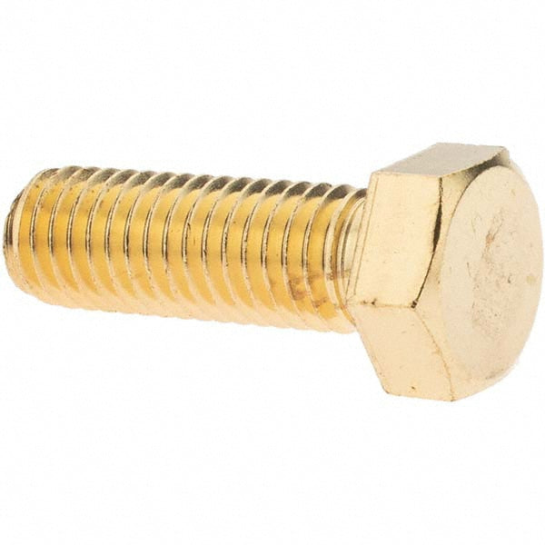 Value Collection 90464 Value Collection Hex Head Cap Screw: 1/2-13, 1-1/2" Length - Pack of 25 (90464)