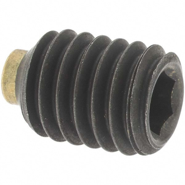 Value Collection BT3816-500-AS25 Value Collection Set Screw: 3/8-16, 1/2" Length - Pack of 25 (BT3816-500-AS25)