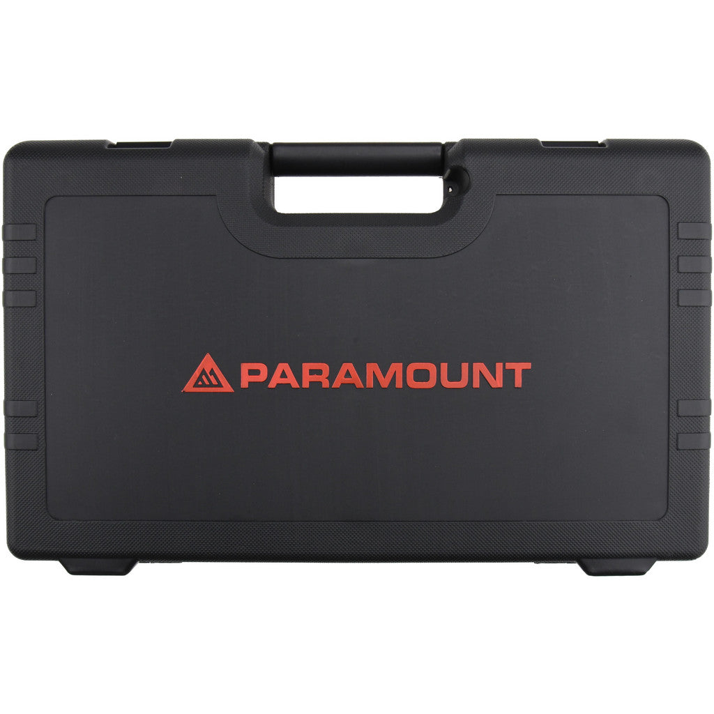 Paramount MSCSET250054 Paramount Socket Set: Deep Standard, 44 Pc, 1/2" Drive, 10.00 to (MSCSET250054)