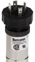 Barksdale Control Products Pressure Switches 712S-15-2B-12R - Switch, Pressure (712S-15-2B-12R)