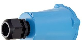 Meltric Plugs & Receptacles 713P0EP4 - Poly Handle w/Cord Grip (713P0EP4)