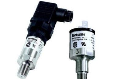 Barksdale Control Products Pressure Switches 713S-13-1B-50F - PRESSURE SWITCH (713S-13-1B-50F)