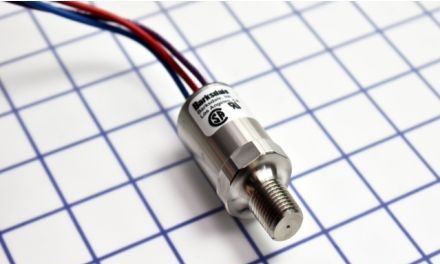 Barksdale Control Products Pressure Switches 714S-13-2B-500R - Switch, Pressure (714S-13-2B-500R)