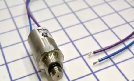 Barksdale Control Products Pressure Switches 714S-53-3B-450R - Switch, Pressure (714S-53-3B-450R)